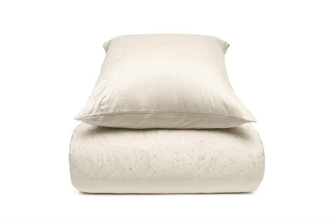 Mrs.Me home couture - duvetcoverset Orbit nougat web
